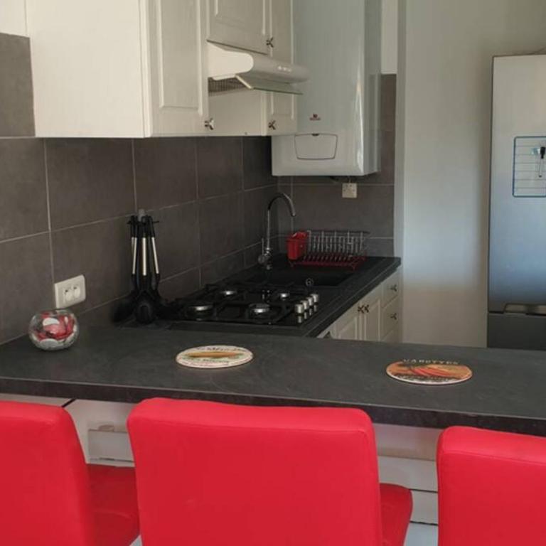 Les Ecureuils - Apartamento de 1 dormitorio - 5