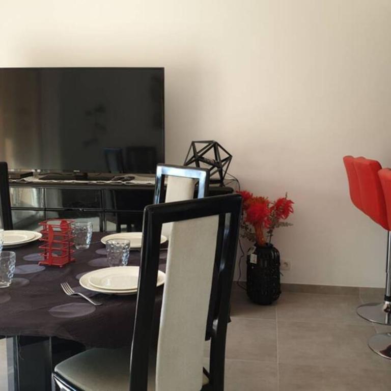 Les Ecureuils - Apartamento de 1 dormitorio - 6