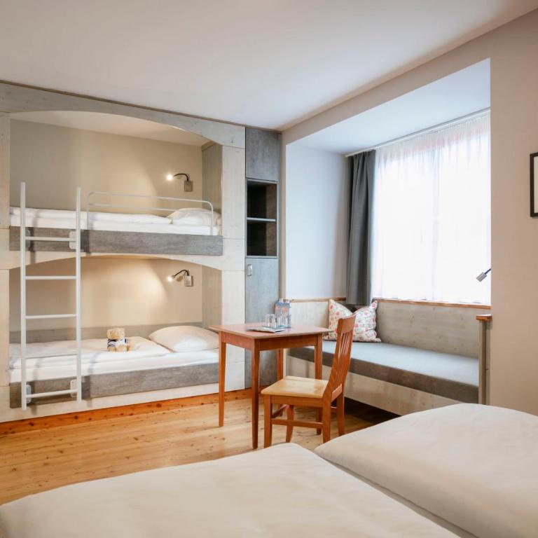 JUFA Hotel Eisenerzer Ramsau - Vierbettzimmer - 2