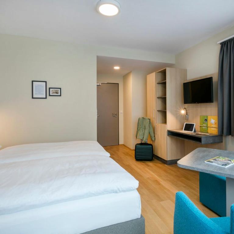 JUFA Hotel Eisenerzer Ramsau - Doppelzimmer - 3