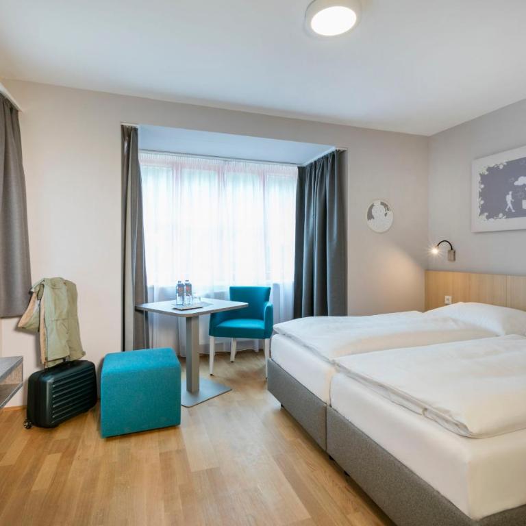 JUFA Hotel Eisenerzer Ramsau - Doppelzimmer - 1