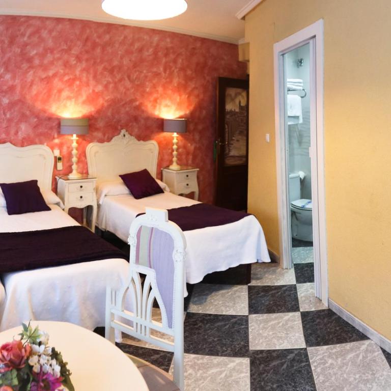 Hostal Goya Suites - Habitación cuádruple - 3