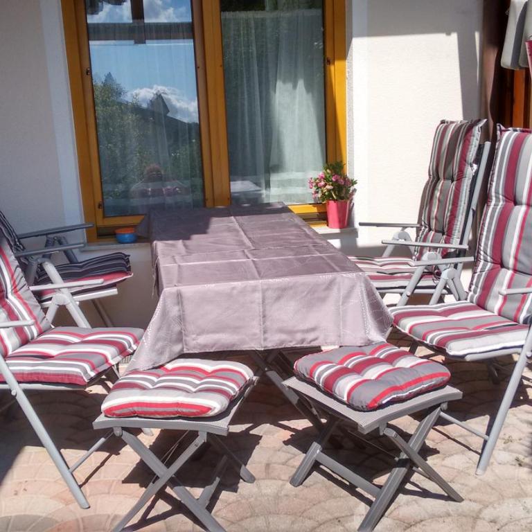 Haus Aria - Ferienhaus - 3