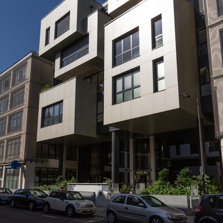 Résidence le premium, hyper centre, studio tout équipé - Estudio - 18