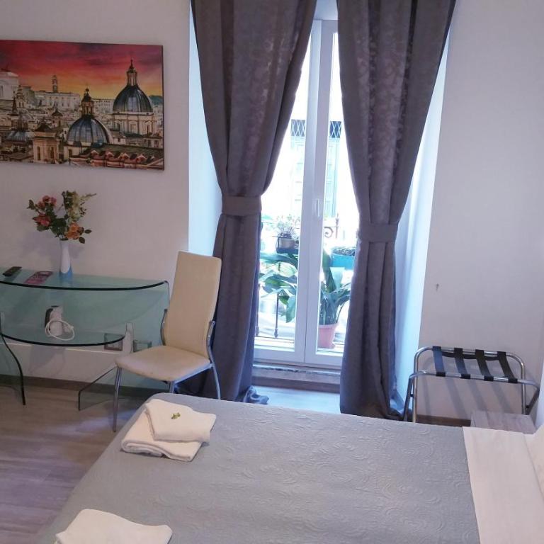B&B A Home in Rome - Standard Doppelzimmer - 23