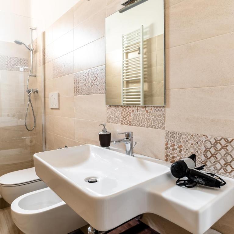 Le Calette Rooms - Camera Quadrupla con Bagno Privato - 11
