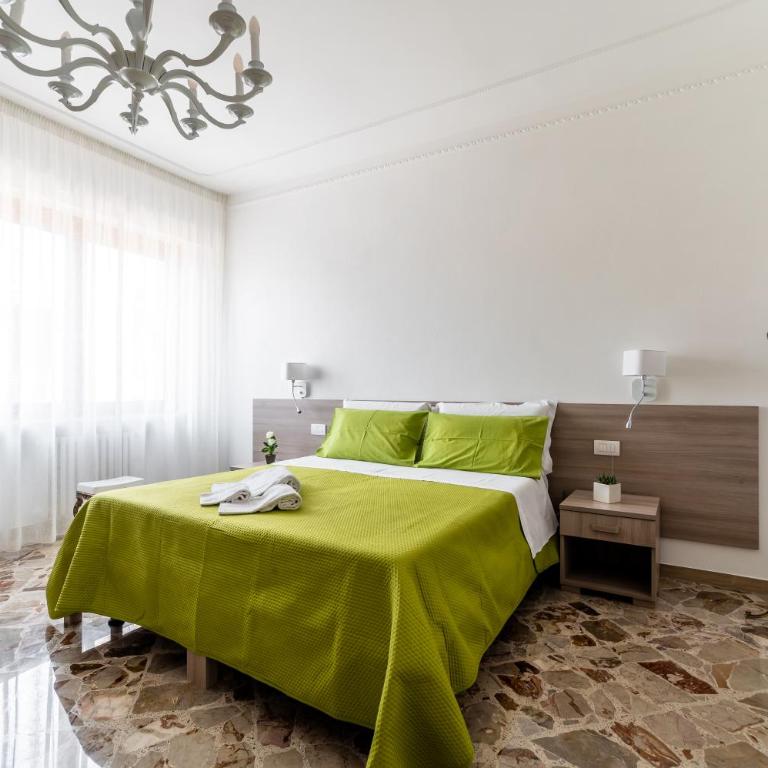 Le Calette Rooms - Camera Quadrupla con Bagno Privato - 18