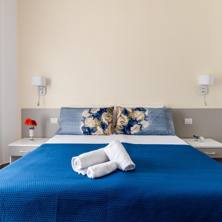 Le Calette Rooms - Camera Matrimoniale/Doppia con Letti Singoli con Bagno Privato - 16