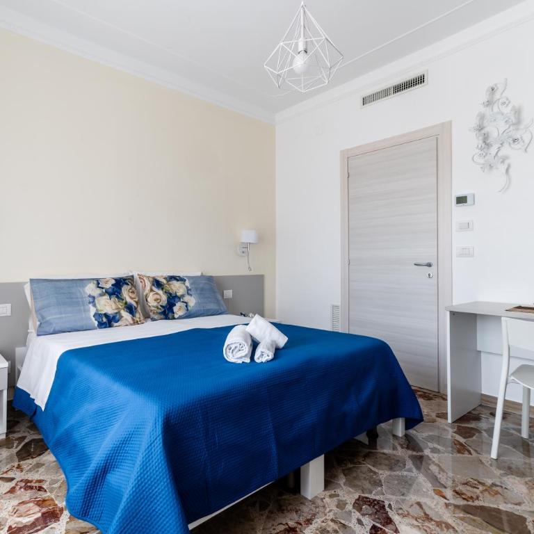 Le Calette Rooms - Camera Matrimoniale/Doppia con Letti Singoli con Bagno Privato - 17