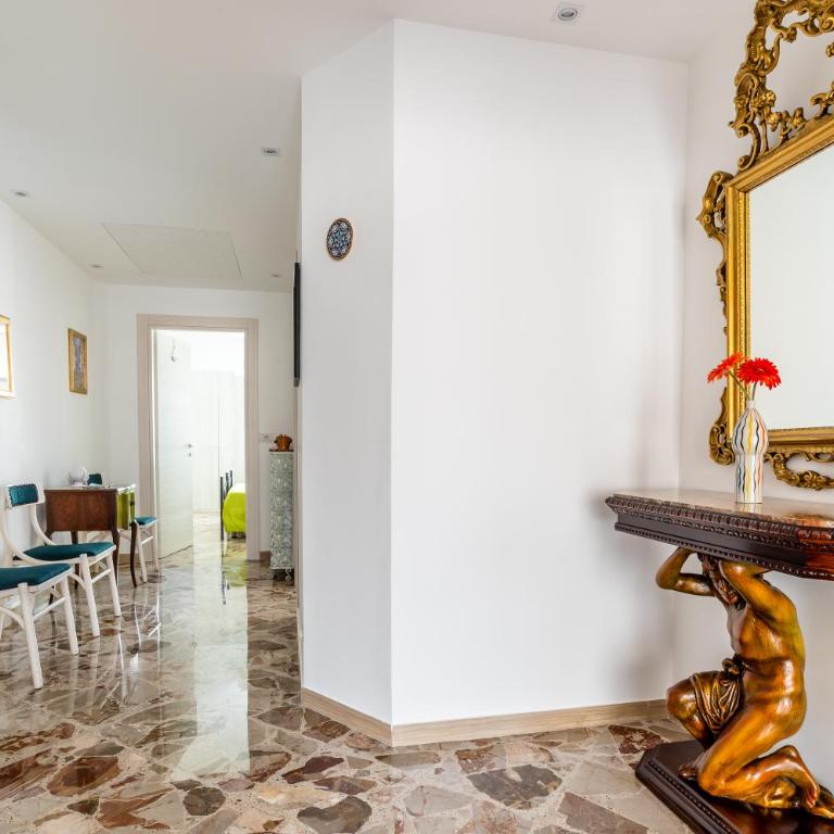 Le Calette Rooms - Camera Tripla con Bagno - 18
