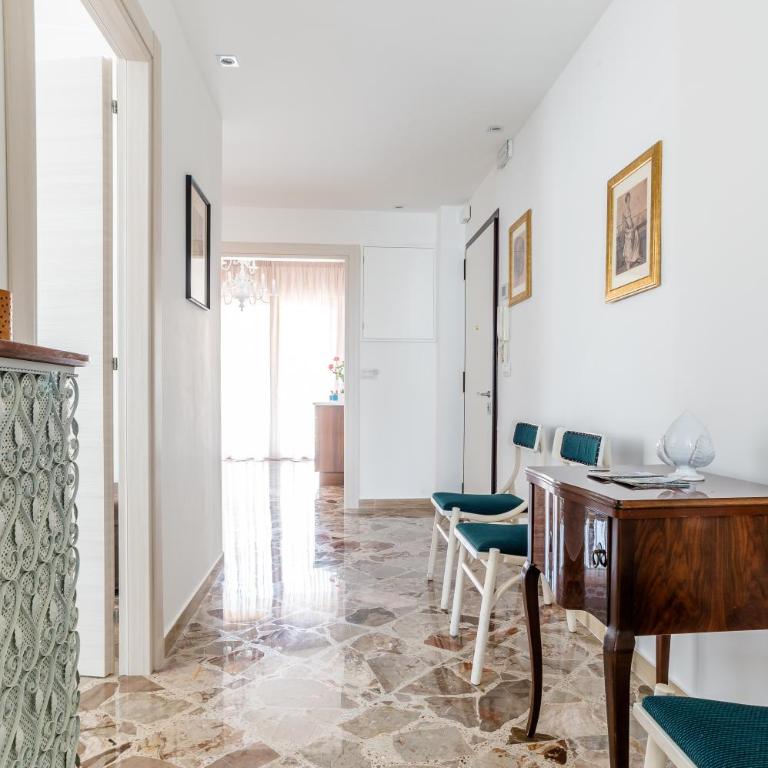 Le Calette Rooms - Camera Tripla con Bagno - 19