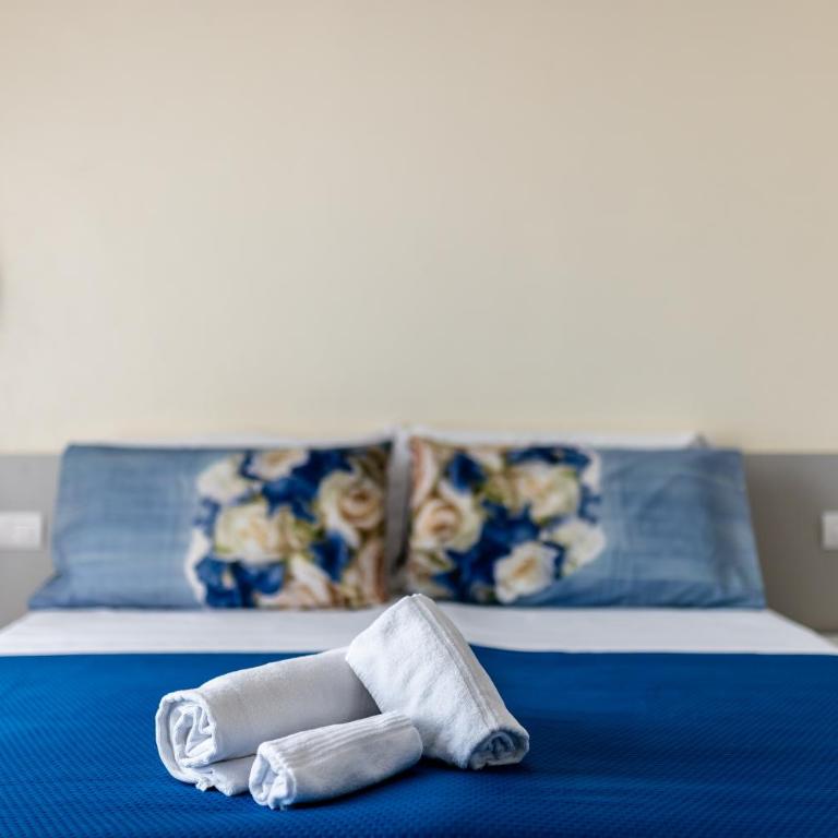 Le Calette Rooms - Camera Matrimoniale/Doppia con Letti Singoli con Bagno Privato - 6