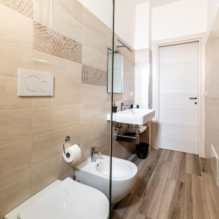Le Calette Rooms - Camera Quadrupla con Bagno Privato - 3