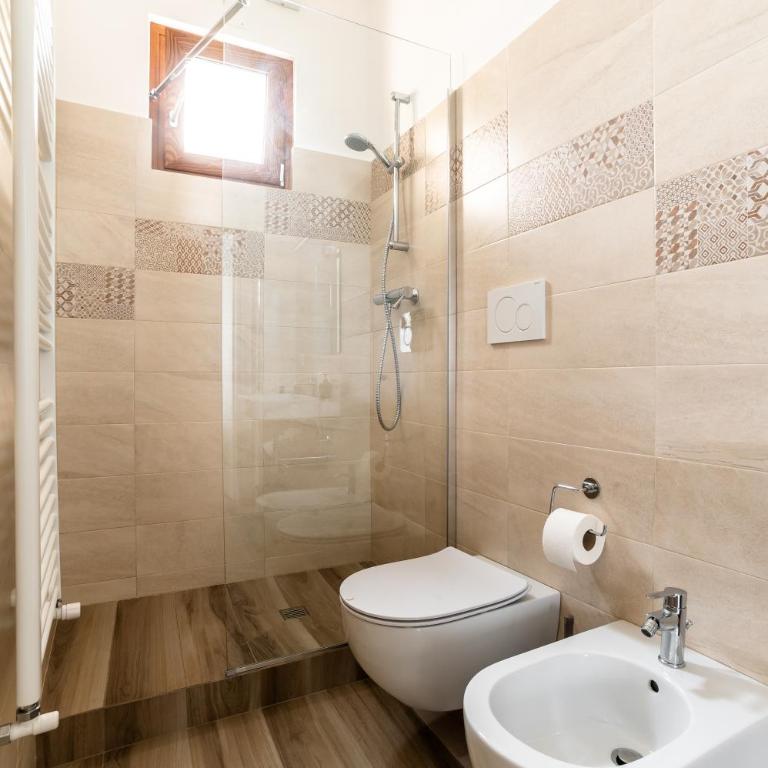 Le Calette Rooms - Camera Quadrupla con Bagno Privato - 4