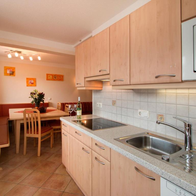 Haus Esper - Comfort Apartment mit 3 Schlafzimmern und Terrasse (6-7 Erwachsene) - 5