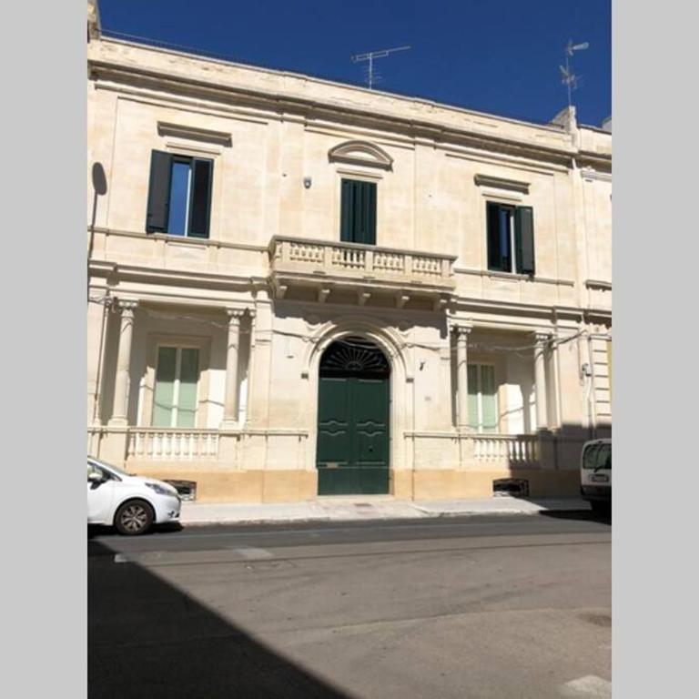Appartamento Orsini del Balzo - Appartement 1 Chambre - Vue sur Ville - 1
