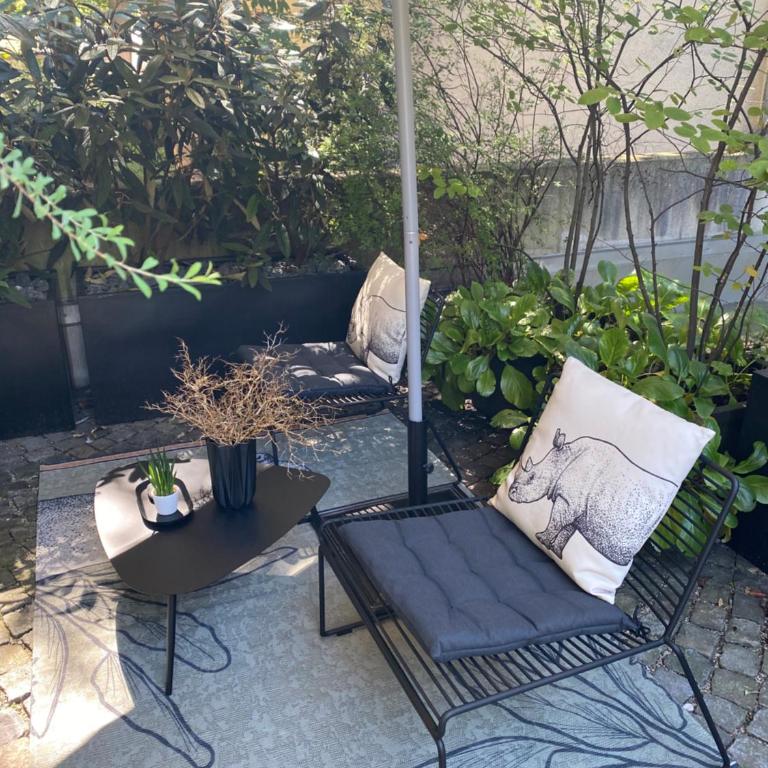 Luxury Omaruru-Design-Apartment Deluxe - Apartment mit 2 Schlafzimmern - 20