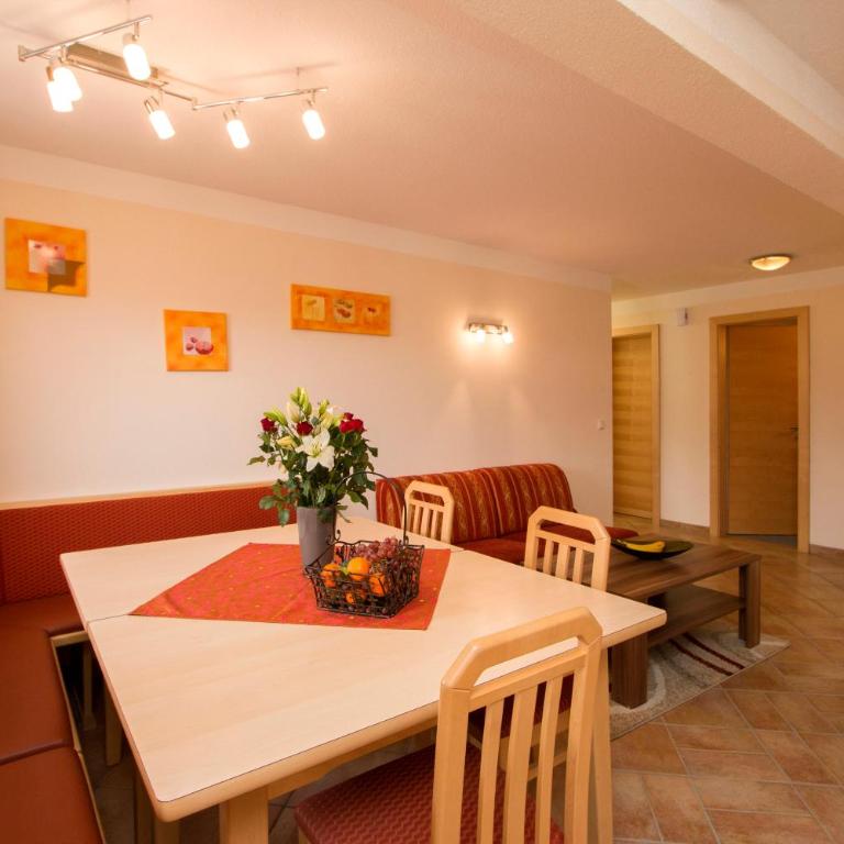 Haus Esper - Comfort Apartment mit 3 Schlafzimmern und Terrasse (6-7 Erwachsene) - 6