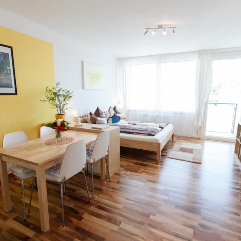 Rafael Kaiser - Apartment Sunlight - Apartment mit 1 Schlafzimmer - 7
