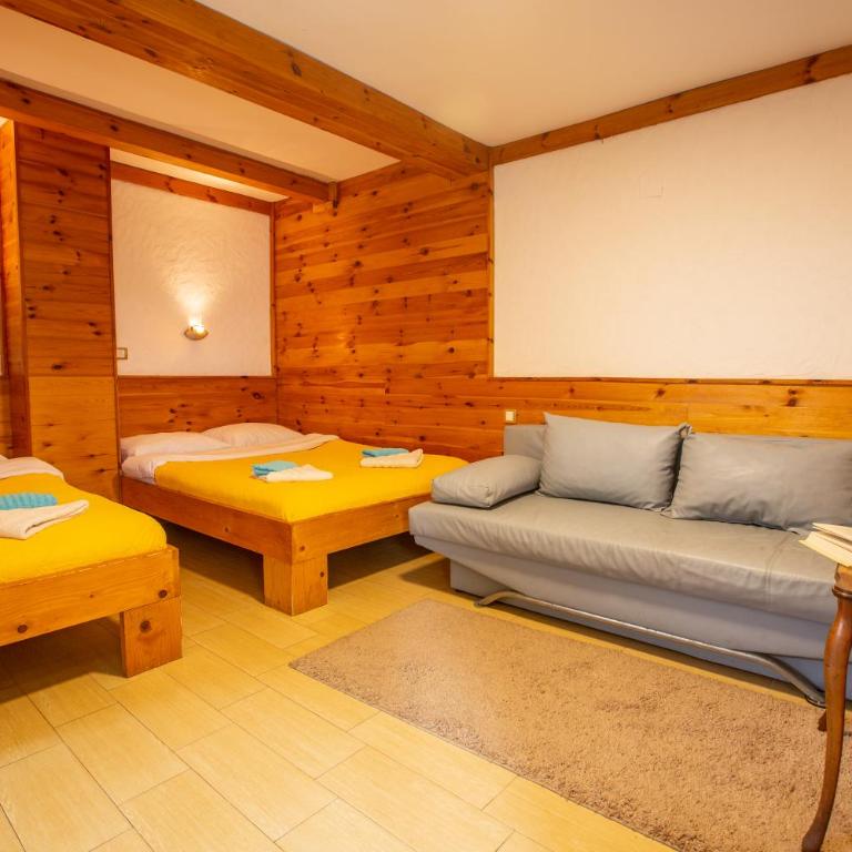 Apartments Tango - Porodični Studio - 10