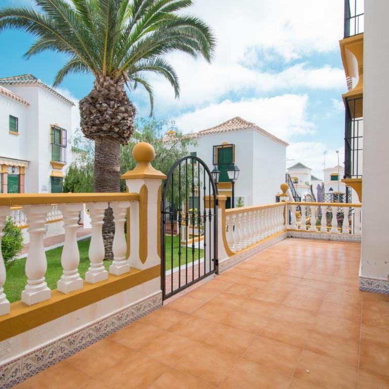 071 Molino Blanco Beach - Alicante Holiday - Bungalow - 1