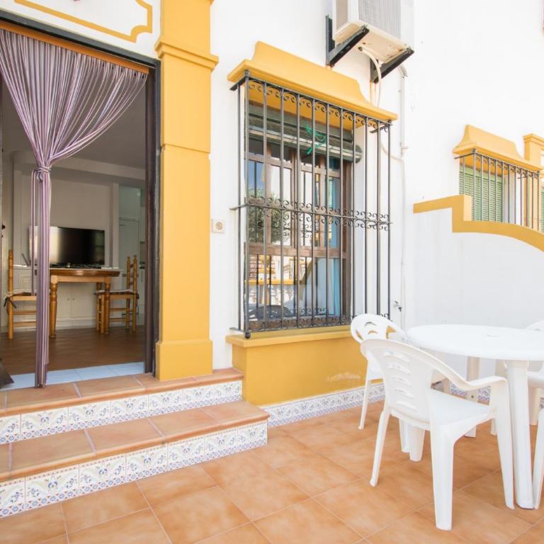 071 Molino Blanco Beach - Alicante Holiday - Bungalow - 4