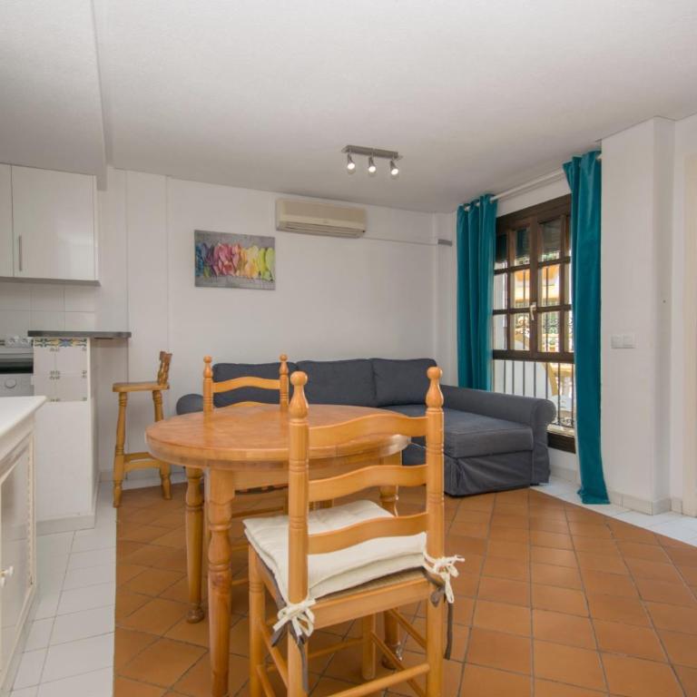 071 Molino Blanco Beach - Alicante Holiday - Bungalow - 6