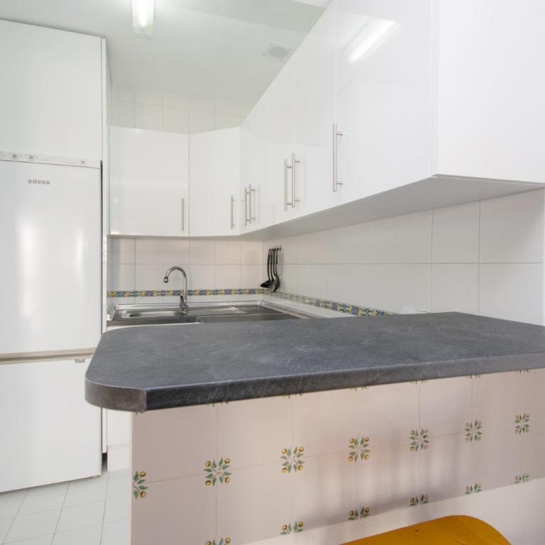 071 Molino Blanco Beach - Alicante Holiday - Bungalow - 19