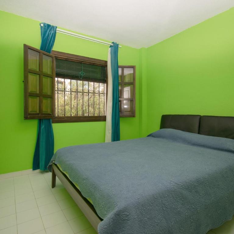 071 Molino Blanco Beach - Alicante Holiday - Bungalow - 9
