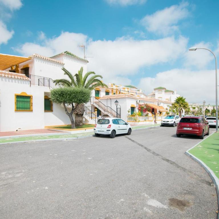 071 Molino Blanco Beach - Alicante Holiday - Bungalow - 18