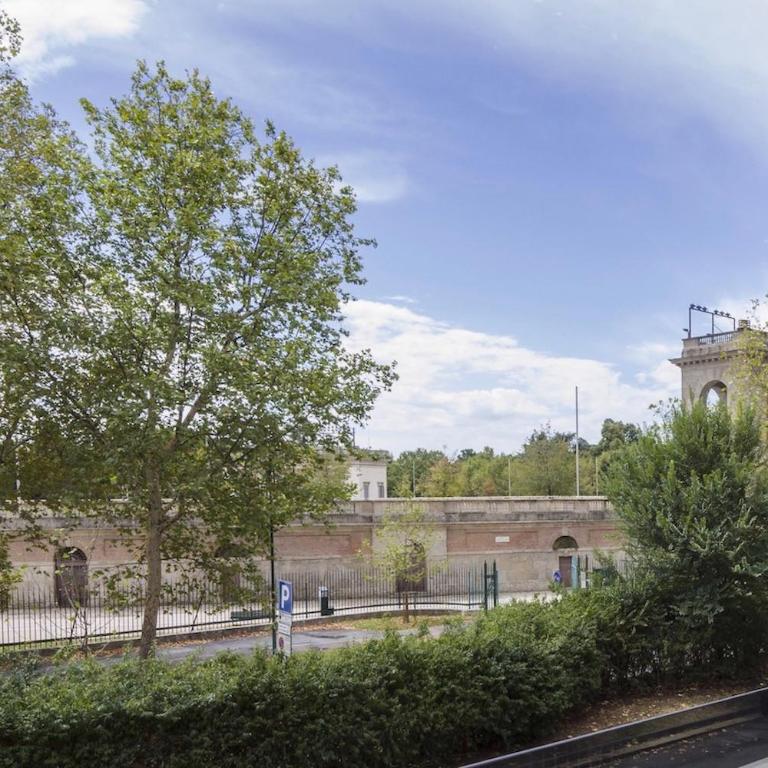 Contempora - Elvezia Park - Studio overlooking the park - E14 - Monolocale - 3