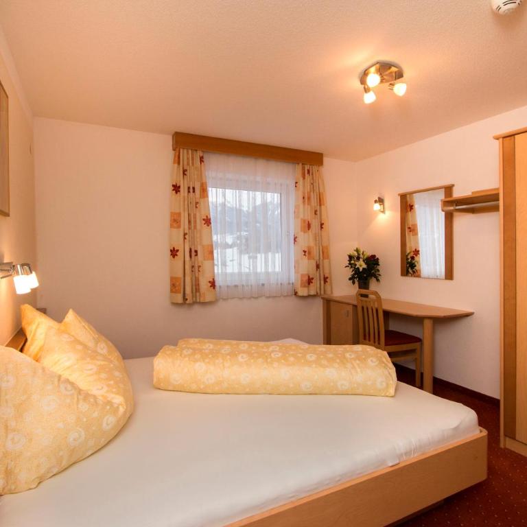 Haus Esper - Comfort Apartment mit 3 Schlafzimmern und Terrasse (6-7 Erwachsene) - 3