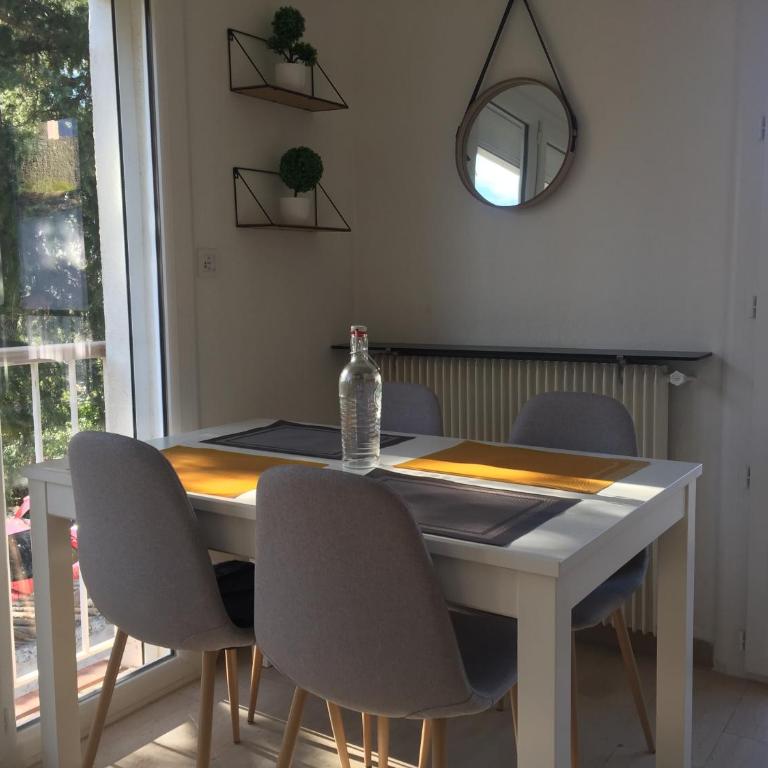 ANSE DE RENECROS - Appartement 1 Chambre - 6