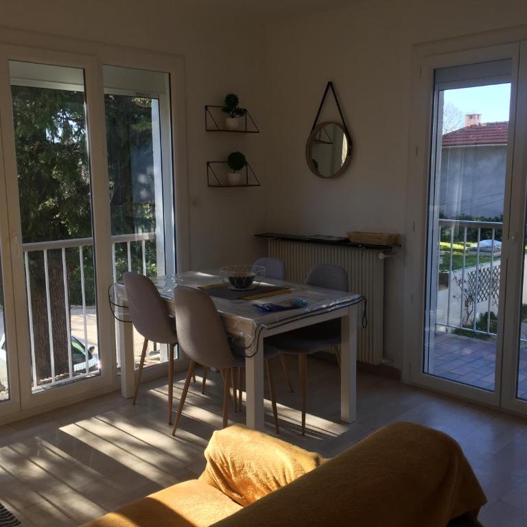 ANSE DE RENECROS - Appartement 1 Chambre - 7
