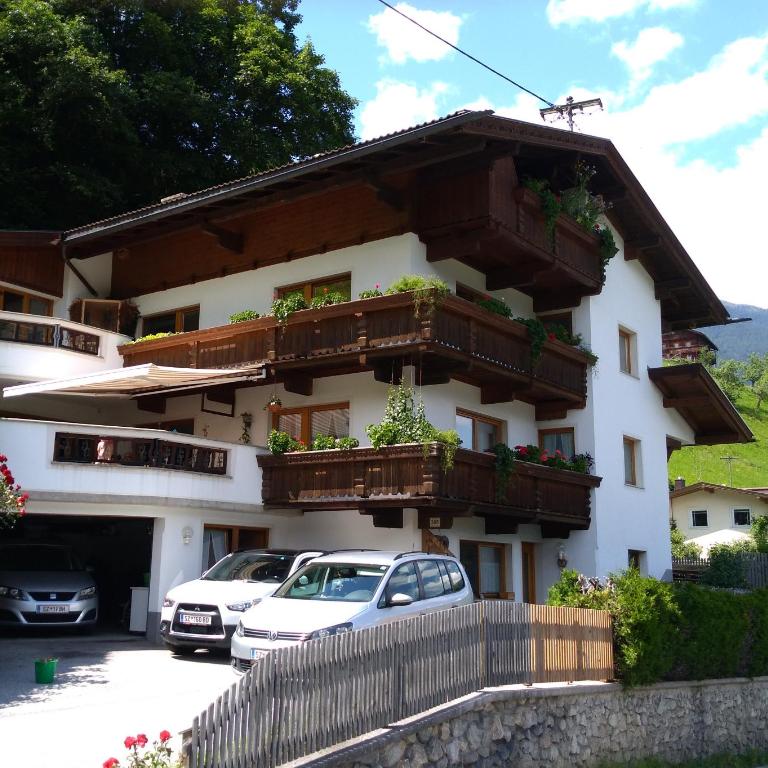 Zillertal Apartment mit Traumausblick - Haus Kirchler - Apartment mit 1 Schlafzimmer - 5
