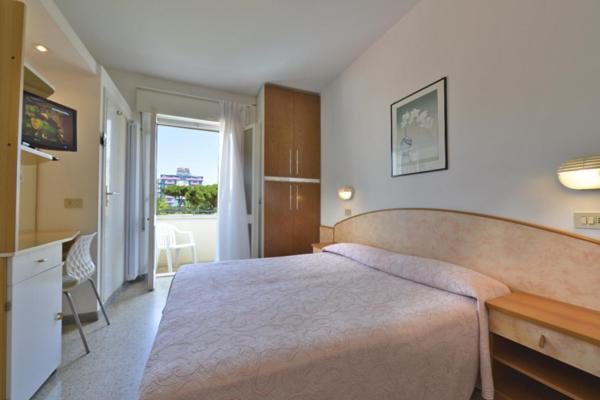 Hotel Eliseo Riccione - Standard Double or Twin Room - 9