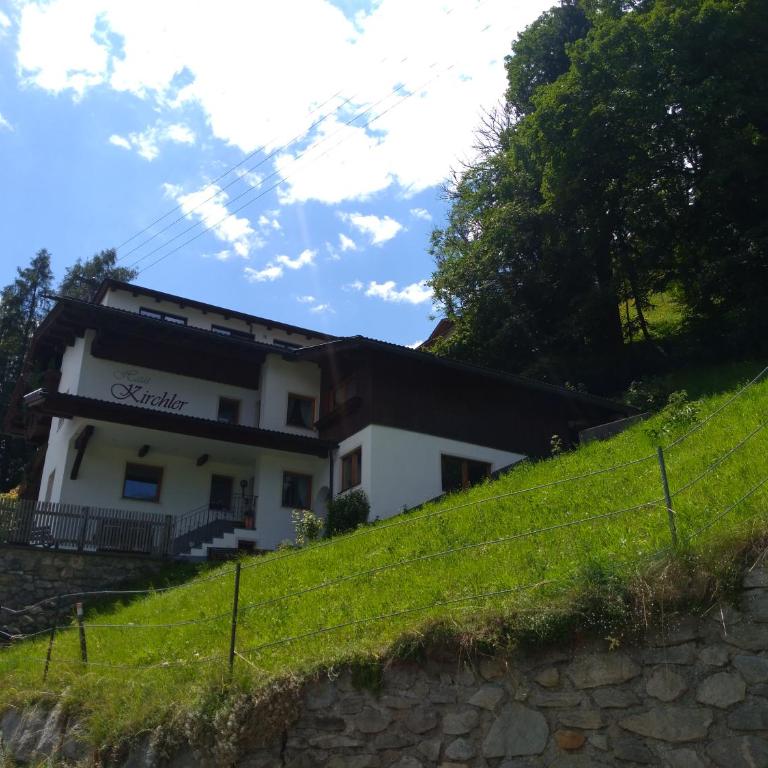 Zillertal Apartment mit Traumausblick - Haus Kirchler - Apartment mit 1 Schlafzimmer - 4