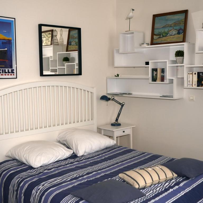 Studio cosy idéalement situé et bien équipé - Apartamento de 1 dormitorio - 1