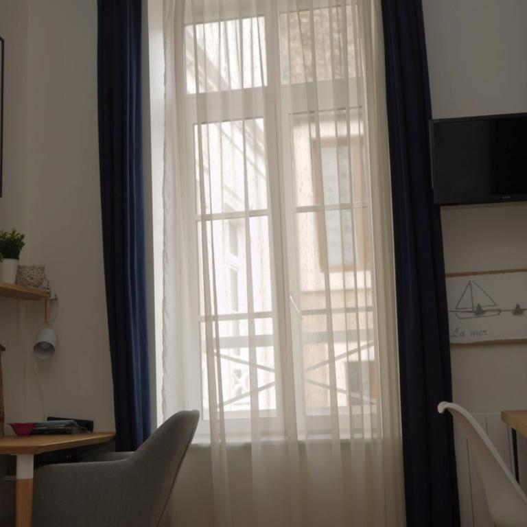 Studio cosy idéalement situé et bien équipé - Apartamento de 1 dormitorio - 4