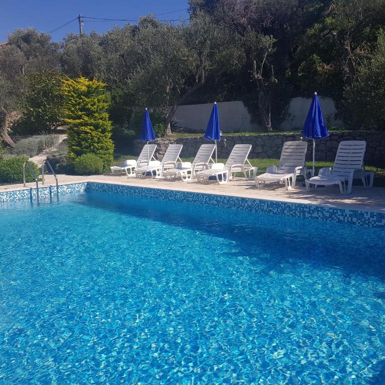 Townhouse Virginia - Villa with Sea View - 10