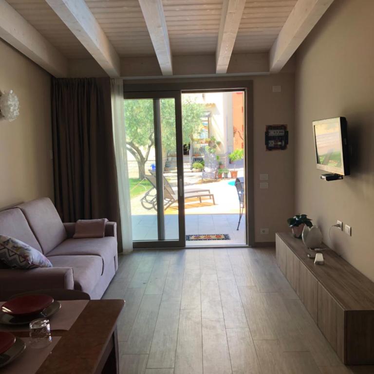 Appartamenti Villa Dall'Agnola - Appartamento con 1 Camera da Letto - 5