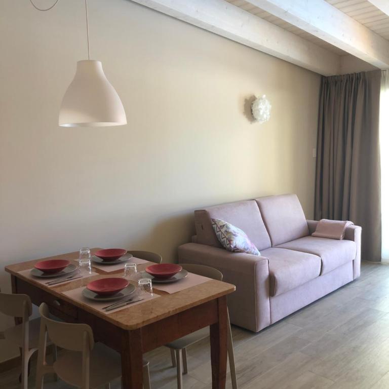 Appartamenti Villa Dall'Agnola - Appartamento con 1 Camera da Letto - 8