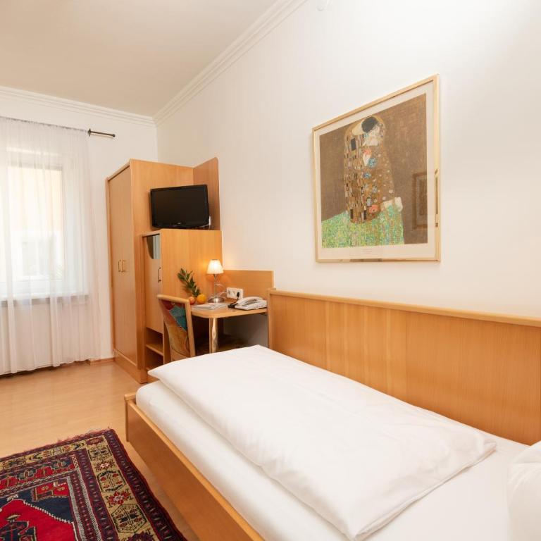 Hotel Liebetegger-Klagenfurt - Kleines Budget Einzelzimmer - 3