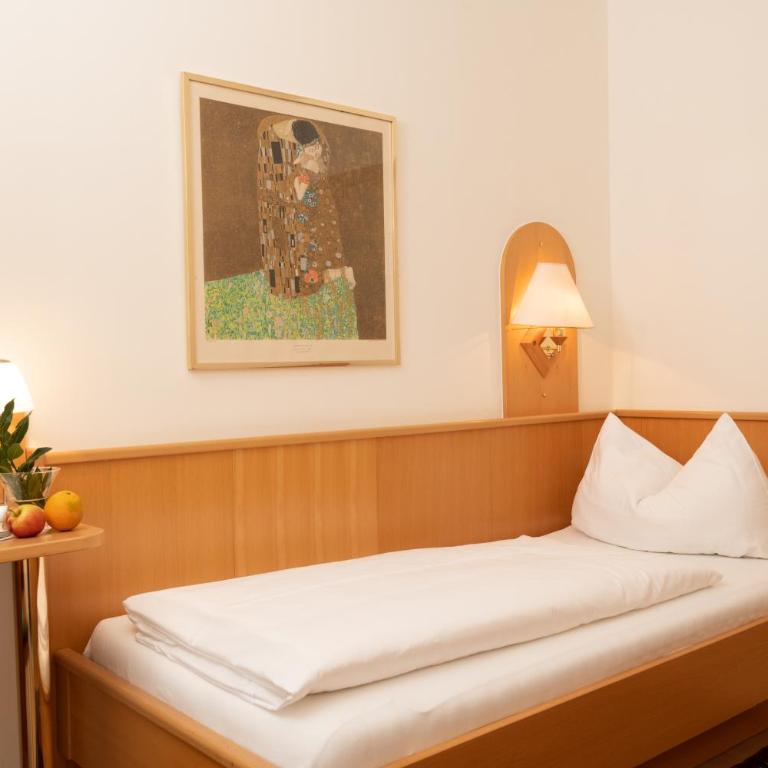 Hotel Liebetegger-Klagenfurt - Kleines Budget Einzelzimmer - 2
