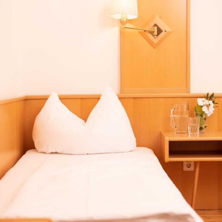 Hotel Liebetegger-Klagenfurt - Kleines Budget Einzelzimmer - 1