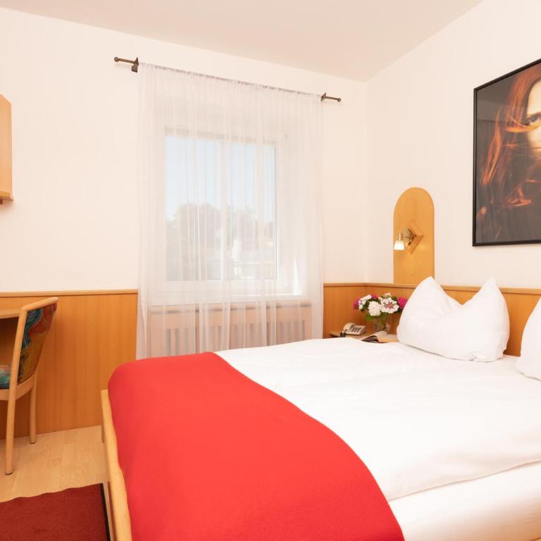 Hotel Liebetegger-Klagenfurt - Doppelzimmer - 3