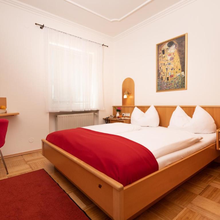 Hotel Liebetegger-Klagenfurt - Doppelzimmer - 2