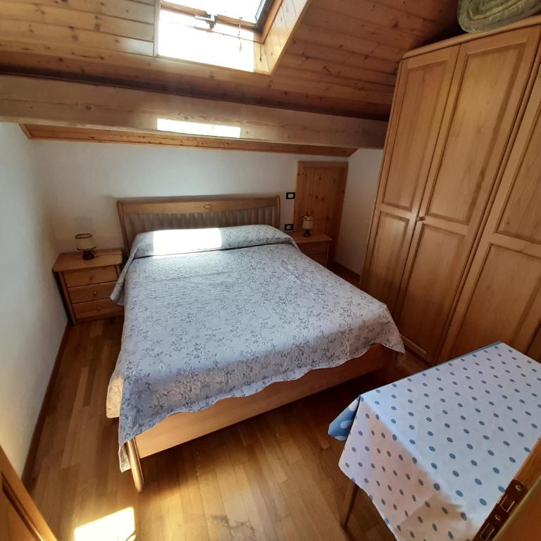 Casa Pergher - Appartamento Attico con 1 Camera da Letto - 14