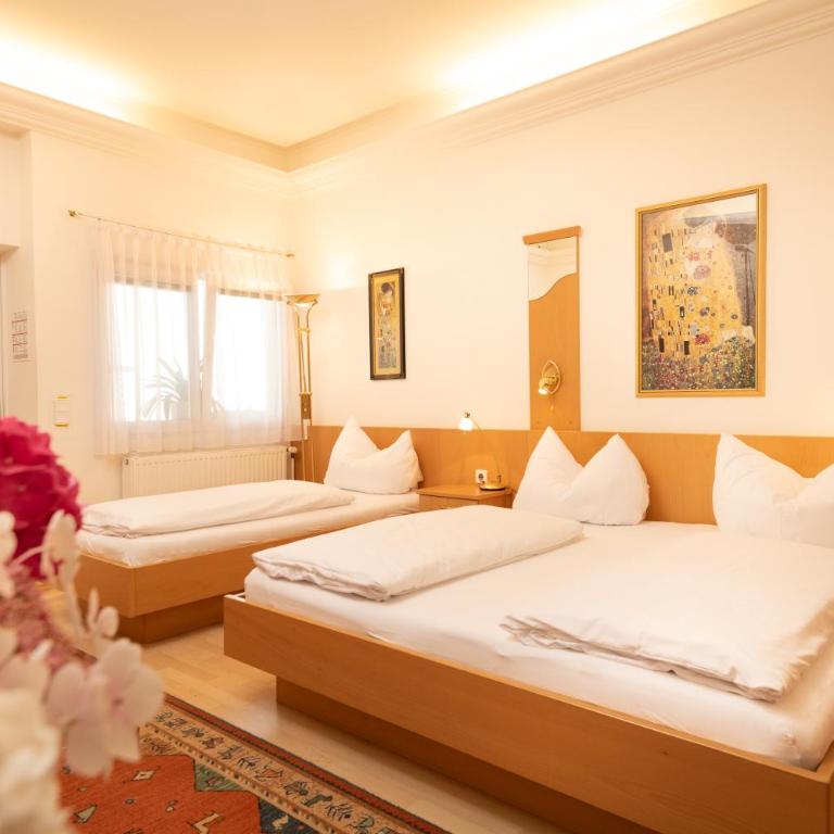 Hotel Liebetegger-Klagenfurt - Dreibettzimmer - 3