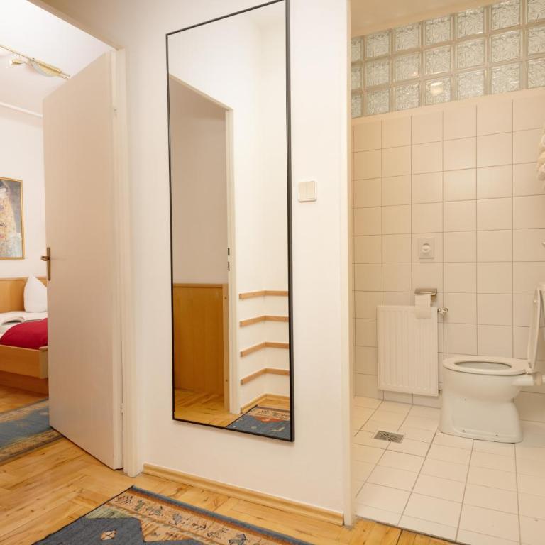 Hotel Liebetegger-Klagenfurt - Dreibettzimmer - 5